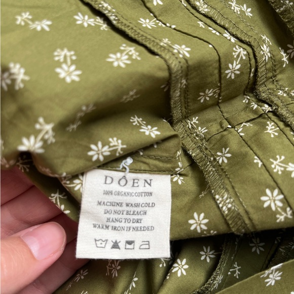 DÔEN Beatrice dress, size XS - Picture 8 of 13